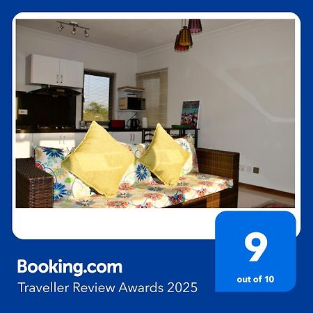 Zanana Penthouse Apartment Flic en Flac Bagian luar foto