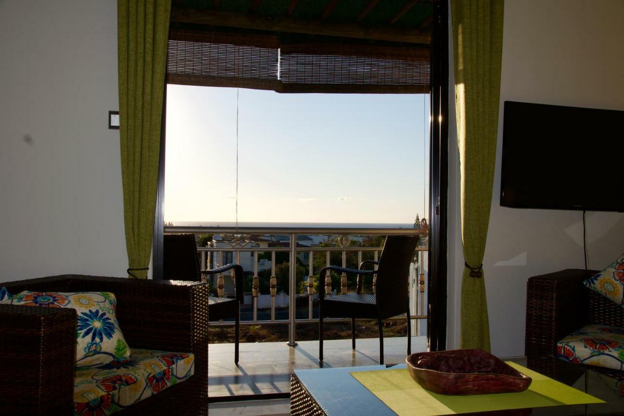 Zanana Penthouse Apartment Flic en Flac Bagian luar foto