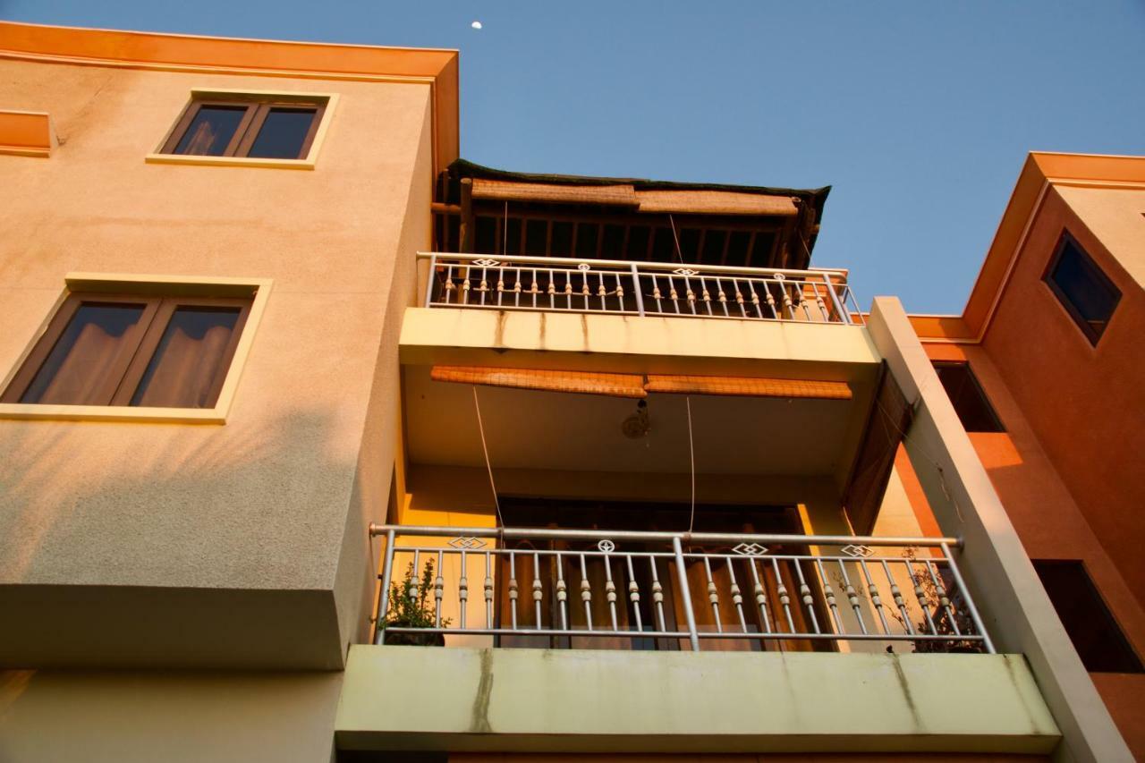 Zanana Penthouse Apartment Flic en Flac Bagian luar foto