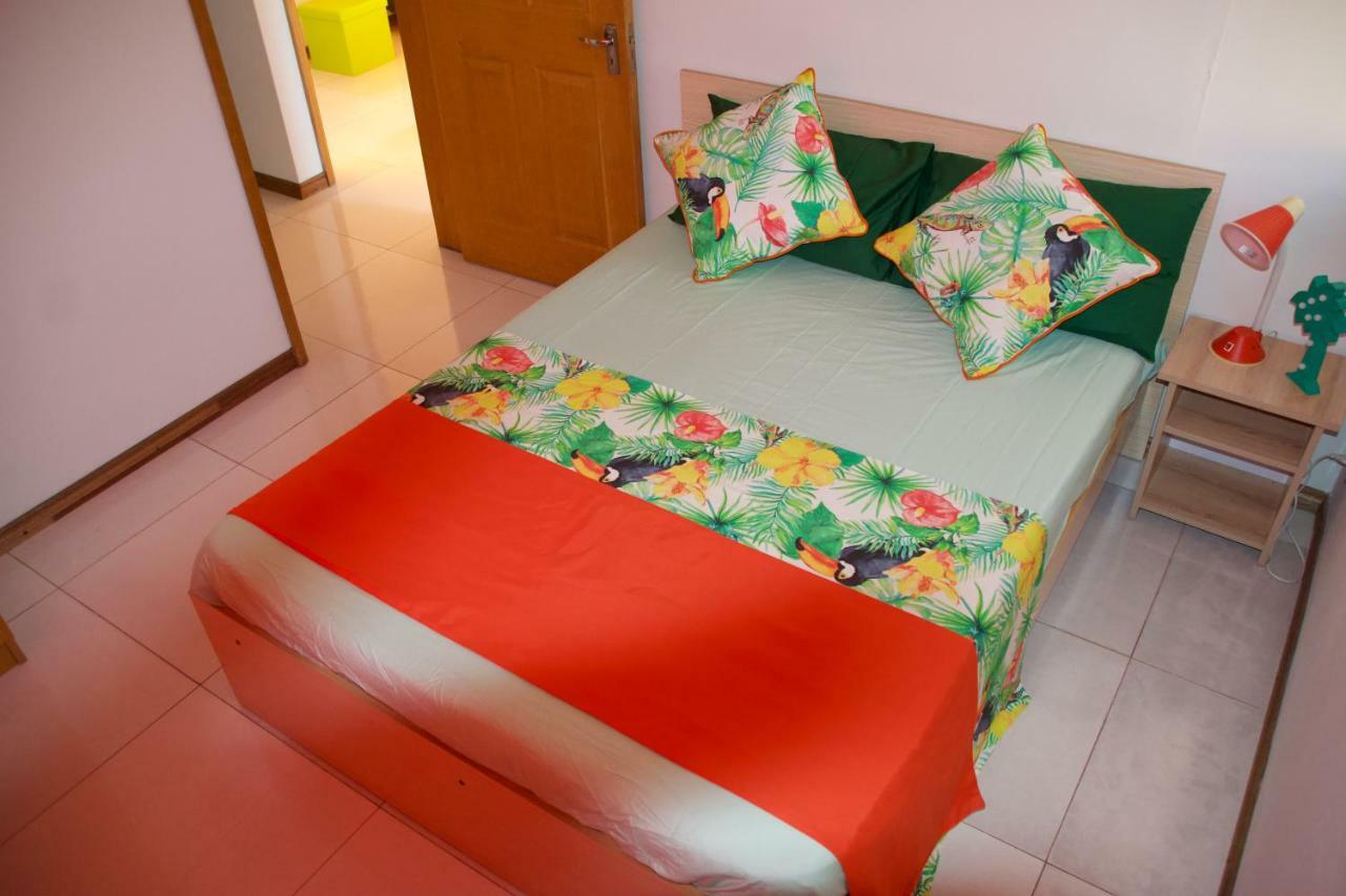 Zanana Penthouse Apartment Flic en Flac Bagian luar foto