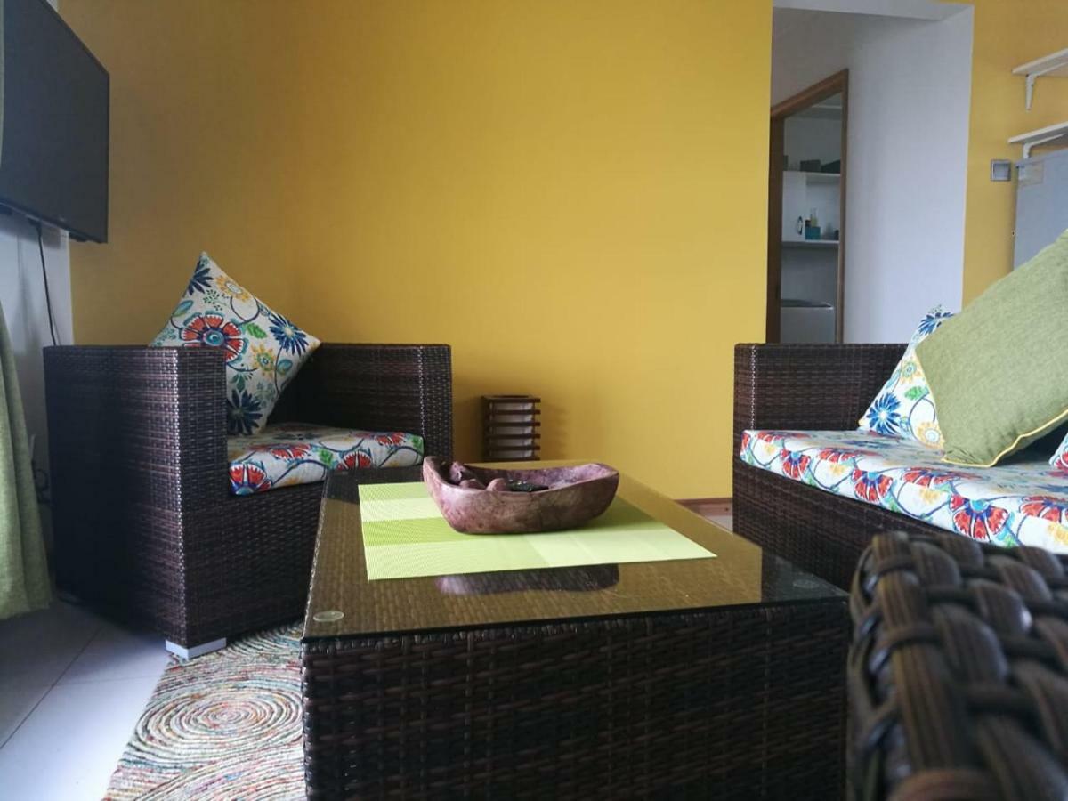 Zanana Penthouse Apartment Flic en Flac Bagian luar foto