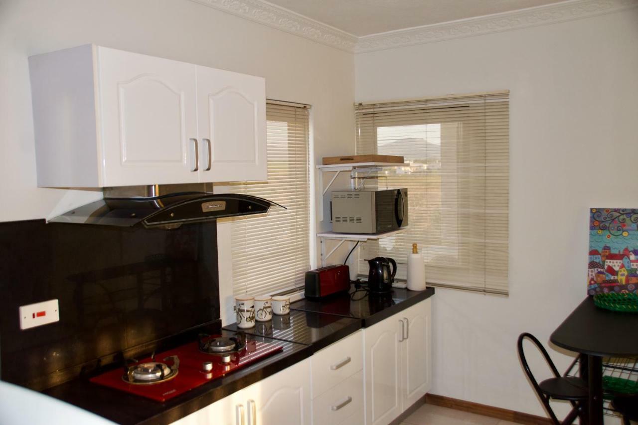 Zanana Penthouse Apartment Flic en Flac Bagian luar foto