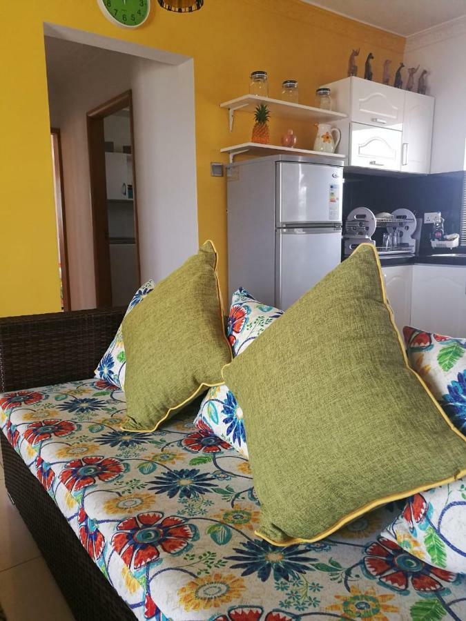 Zanana Penthouse Apartment Flic en Flac Bagian luar foto