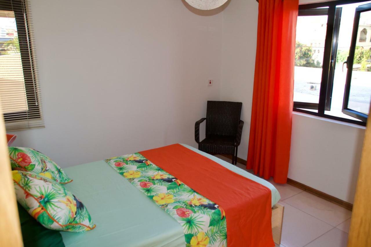 Zanana Penthouse Apartment Flic en Flac Bagian luar foto