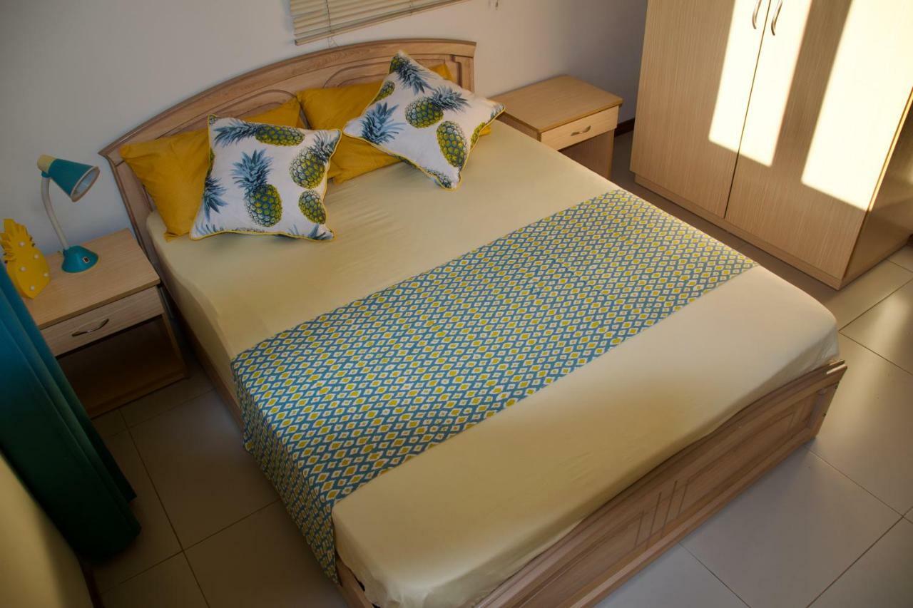 Zanana Penthouse Apartment Flic en Flac Bagian luar foto