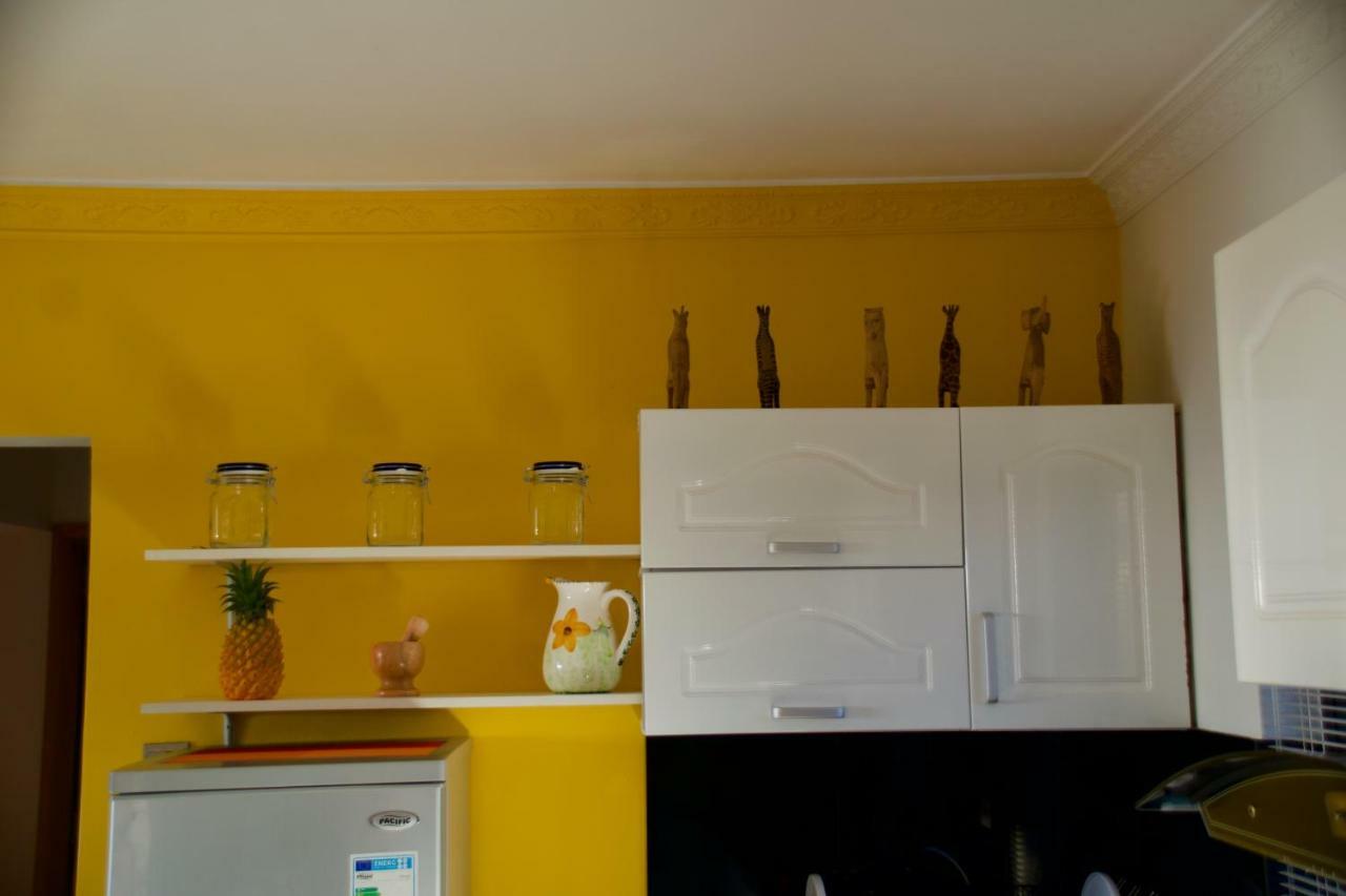Zanana Penthouse Apartment Flic en Flac Bagian luar foto