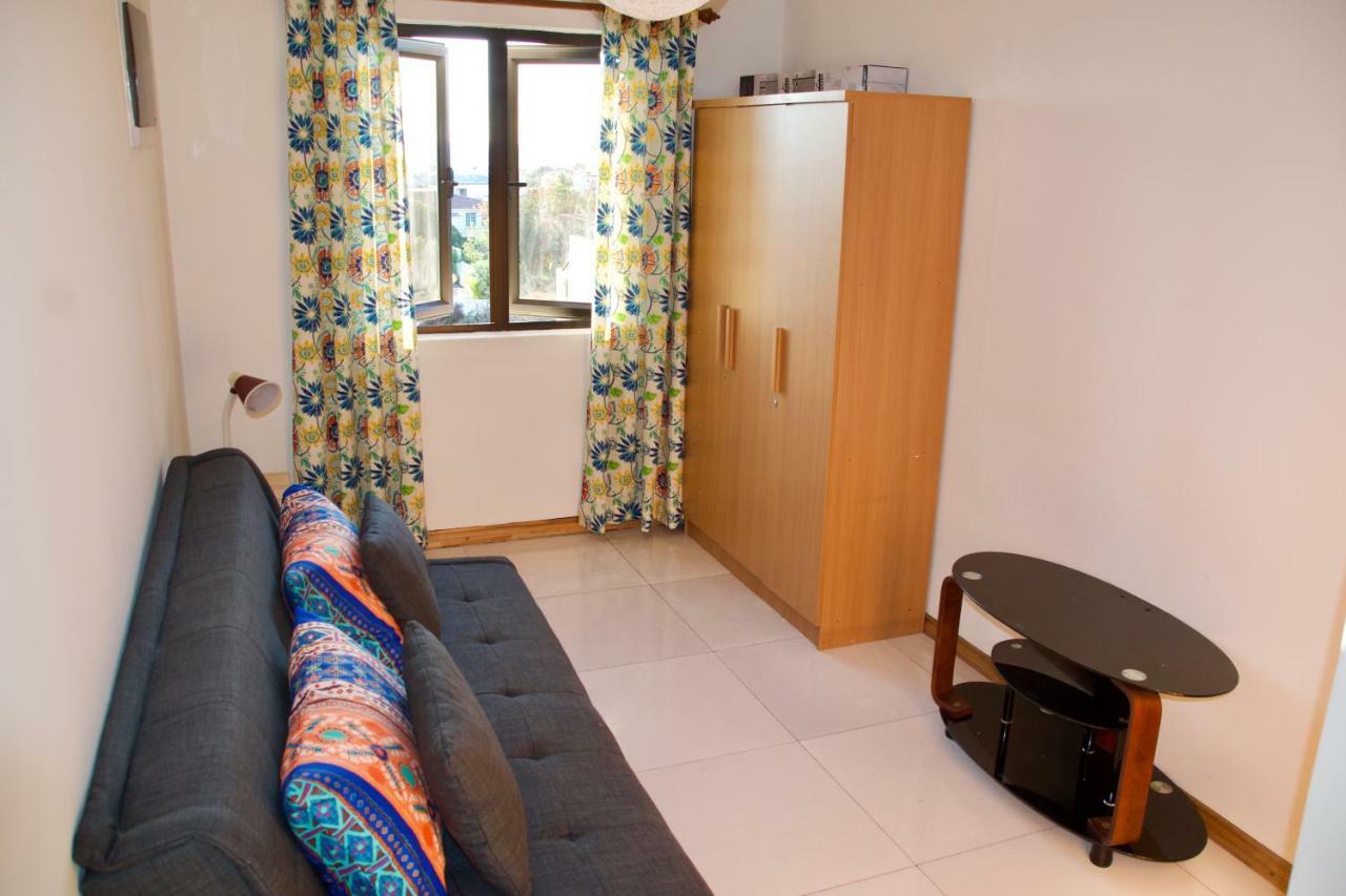 Zanana Penthouse Apartment Flic en Flac Bagian luar foto