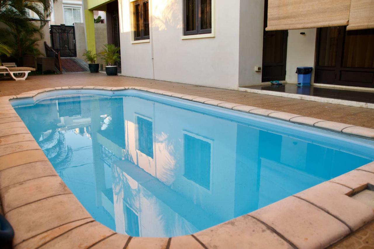 Zanana Penthouse Apartment Flic en Flac Bagian luar foto